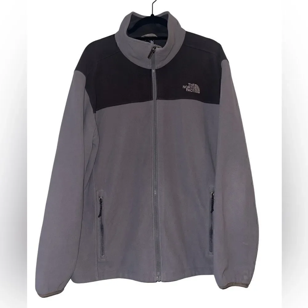 The North Face Men’s Zip Up Jacket Size XL